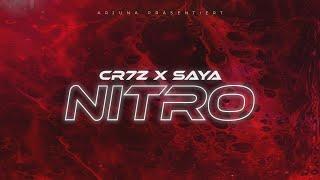 Cr7z feat. Saya - Nitro  (prod. Reycheld) | Visualizer