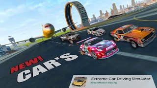 NEW CAR'S!  || Extreme Car Driving Simulator || Version- 6.56.0