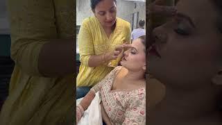 Engagement Makeup Forever Glam by Kalpana Tara Mandal Deoria bypass Road
