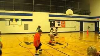 Soccer Dribbling Game - Poly Spot Dribble