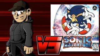 Johnny vs. Sonic Adventure