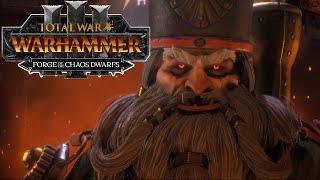 (Radious mod) Total War: Warhammer 3. # 4. Астрагот Железнорук. Сложность Легенда.