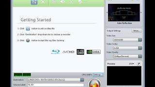 ImToo Blu ray Creator - Create Blu ray Movies