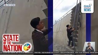 State of the Nation: (Part 2) Buhawi sa Amerika; Steep by the steep na hagdanan; Atbp.
