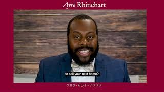 Brandon Lewis: Why Ayre Rhinehart Realtors