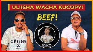 MIKE MTEJA RELEASES A NEW SONG ATTACKING KATOMBI ABOUT HIS RECENT SONG "KASUVA"