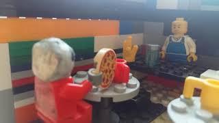 Lego Granny 5 побег