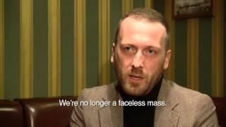 People of Maidan: Viktor Vinogradov