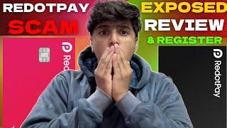 RedotPay Card SCAM Exposed ||Get Free RedotPay Crypto Transaction Card | Redot Pay Review