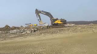 KNOW-HOW Electric dump truck