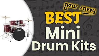 Best Mini Drum Kits : The Best Options Reviewed | Gear Savvy