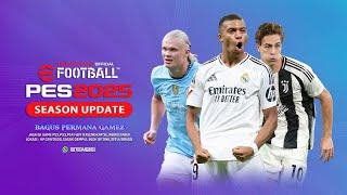 eFootball Monster Patch Summer Transfer 2025 in Datapack 8.06!