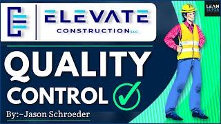 QA/QC in Construction