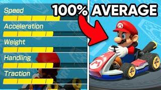 How good is the MOST BALANCED Combo in Mario Kart 8 Deluxe?