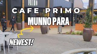 Degustation Series: Caffé Primo in Munno Para Shopping Centre South Australia