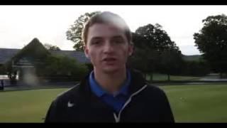 Kyle Rodes wins Michigan's MHSAA 2013 Golf Prize