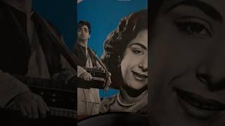 Indian Vinyl Record Album Art: Deedar (1951 Movie)