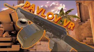 Experiencing The Worst Type Of Lobbies… | Pavlov VR