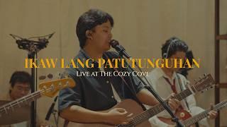 Ikaw Lang Patutunguhan (Live at The Cozy Cove) - Amiel Sol