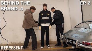 SPRING SUMMER 25 WITH GEORGE HEATON & MIKE HEATON - Behind The Brand Season 4 - EP 2