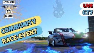 Gran Turismo 7 - PS5 - Community-Event - GREENHELL-EVENT - #livegaming #gameplay #racing