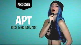 APT - ROSÉ & Bruno Mars (Rock Cover) by Rain Paris