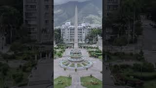 【5K】 Caracas from Above  Capital of VENEZUELA 2023  Cinematic Wolf Aerial™ Drone Film#shorts