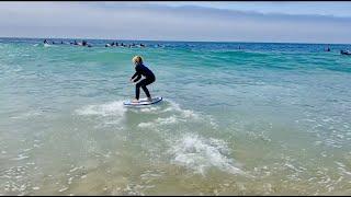 11year Olds Skimboarding like the Pros!