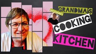 Grandma’s Kitchen - Episode 4 (pavlova) - featuring Bruce Stevens (guest unchaperoned cook)