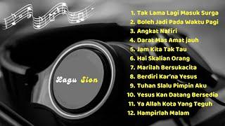 12 LAGU SION ADVENT #10