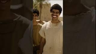 Ancient Egypt Market Vibes  Two Friends Explore a 3,500-Year-Old Bazaar #Shorts
