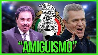 ¡EXPLOSIVO! HUGO SÁNCHEZ CRITICA A JAVIER AGUIRRE: 'EL MEJOR, PERO REGRESÓ POR AMIGUISMO