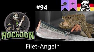 3 Stunden-Tour | Darf's noch etwas Filet sein | Russian Fishing 4 #94 | Deutsch