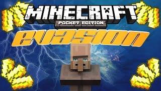 Evasion Adventure Map w/MrGap Pt. 3: The End | Minecraft: Pocket Edition