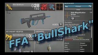 APB Reloaded. Что такое FFA "BullShark" (последний обзор перманента).