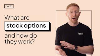 What are stock options, and how do they work?