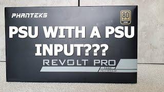 Phanteks Revolt Pro 1000w