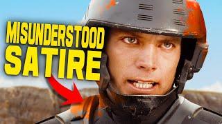 Starship Troopers: The War Propaganda Movie That Fooled a Generation