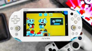 Discover How To Play Cuphead On Vita In 2024!