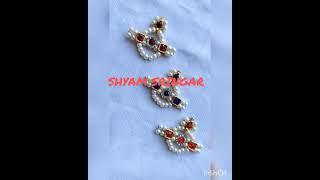 THAKORJI SRINGAR #ladugopal #lalan #shyamsringar #mala #shorts #viralshorts #video #balgopal #padak