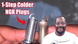 Testing Colder B58 Spark Plugs in my Big Turbo 440i