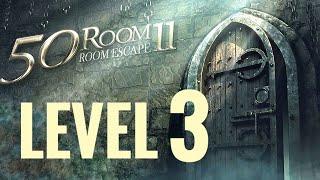 Can You Escape The 100 Room XI Level 3 Walkthrough