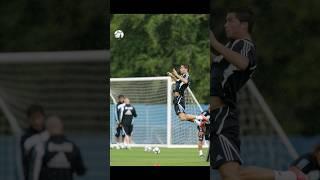 Cristiano Ronaldo jump goal in realmadrid #ronaldo #jump #goal #realmadrid #cr7 #football #soccer