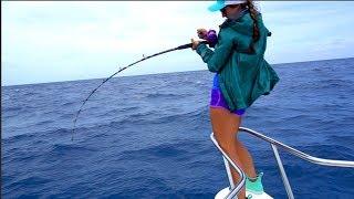 BEST Fishing in Florida Keys!! Family Vacation Fishing Trip!