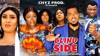 Blind Side (Full Season) | New Release Nigerian Movie 2023 | Van Vicker, Chacha Eke & Phil Daniels