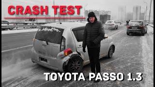 Купил машину и РАЗБИЛ на следующий день | Toyota Passo 1.3 | КУПИЛ-ПРОДАЛ