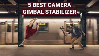 Best Camera Gimbal Stabilizers to Make Facebook, YouTube and Tiktok Video