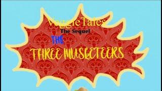 VeggieTales The Sequel The Three Musketeers