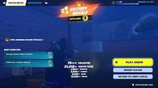 #LaCasaDeAutomatico #Fortnite