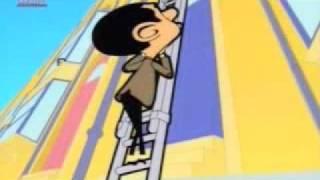Mr Bean Animation   The Ball